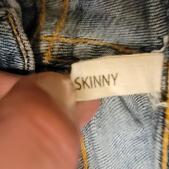 Rag & Bone | Skinny Fit | Blue Jeans | Size: 27 - Picture 4 of 4